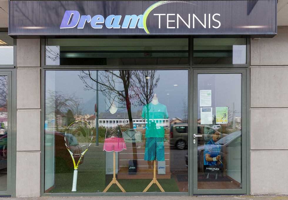 Dream tennis Grenoble